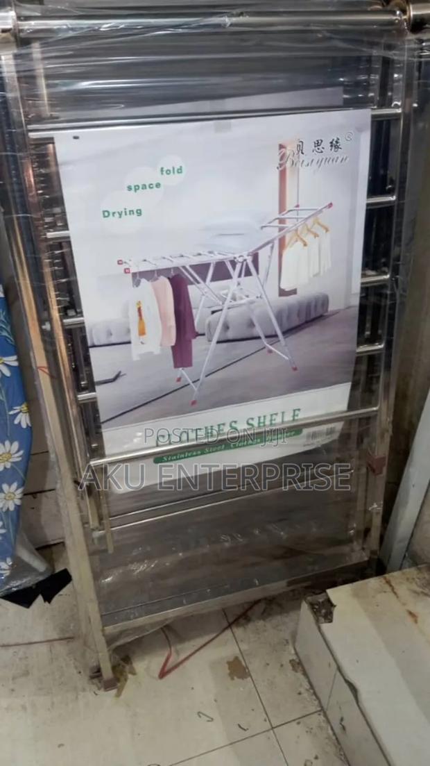Foldable Drying Rack · Photo 3