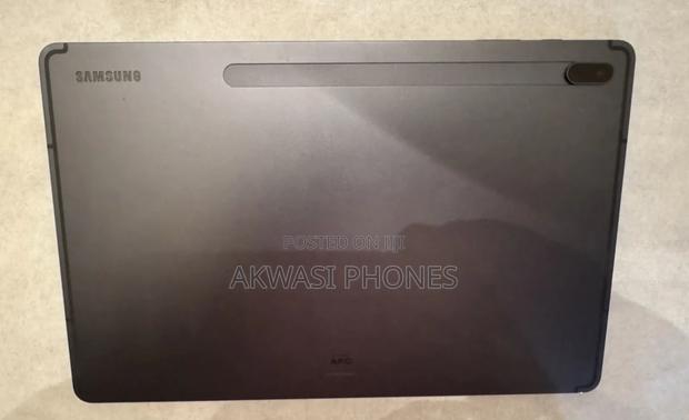 New Samsung Galaxy Tab S7 FE 64 GB Black photo 2