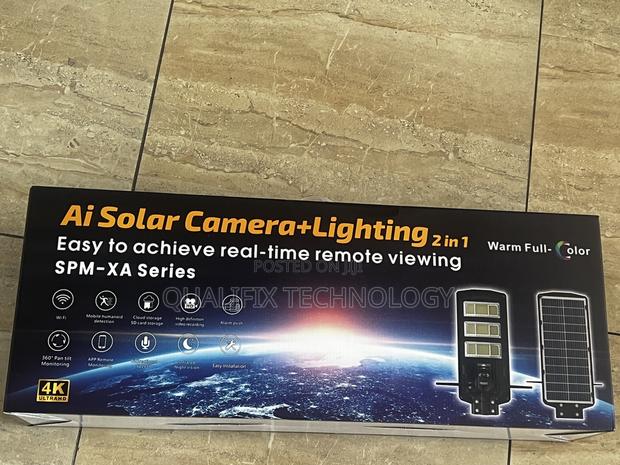 Ai Solar Cameras · Photo 1