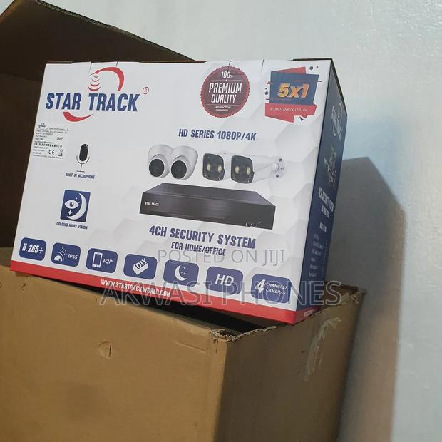 A Complete CCTV Camera for Sale photo 2