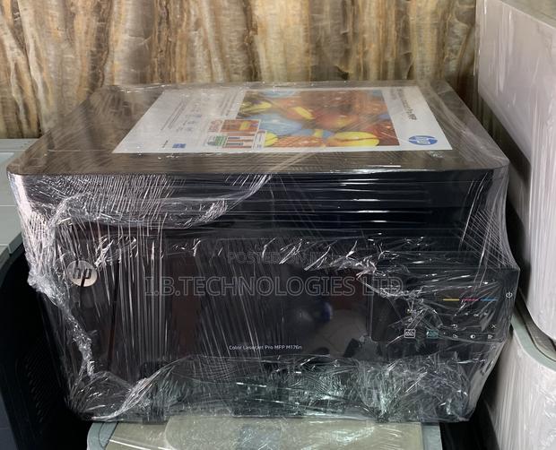 Hp Color Laserjet Pro MFP M176n / M177fw · Photo 4