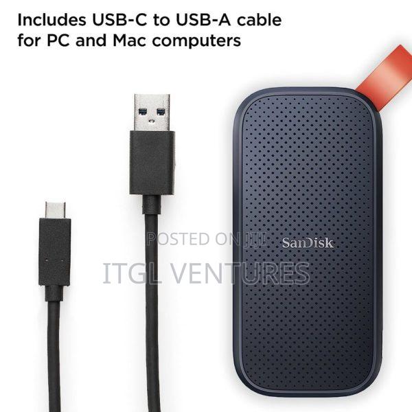 Sandisk 1tb Portable Ssd
