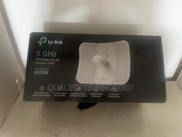 Professional Long Range Power Transmission · Photo 1