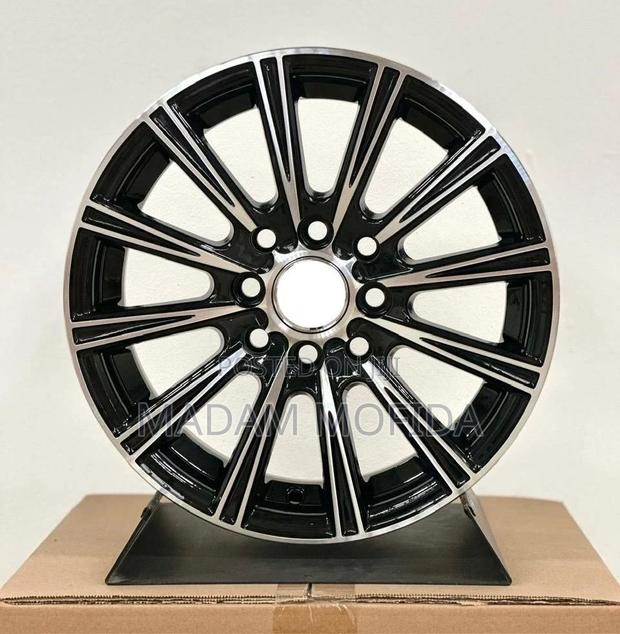 Rim 17 in Stock With Different Designs