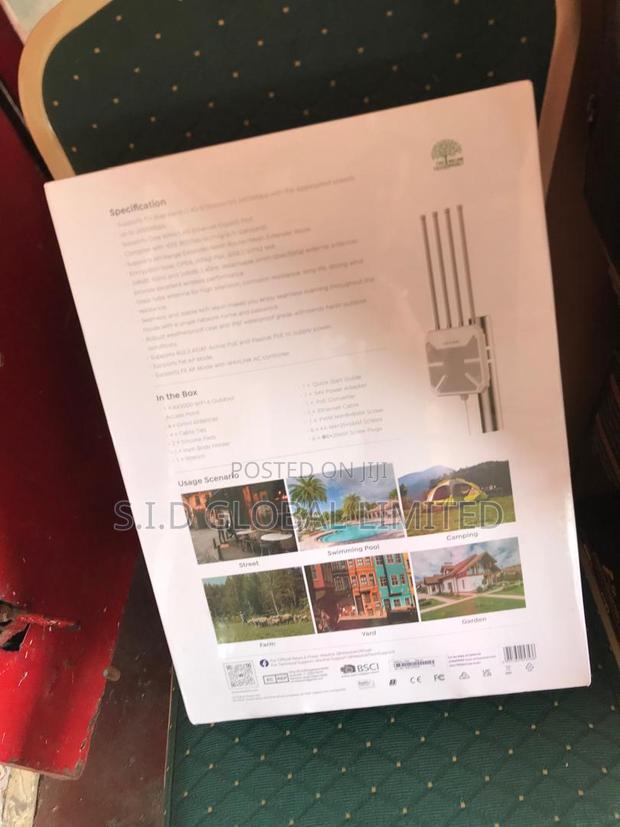 Wavlink Ax3000 Wifi6 Long Range Outdoor Wifi Mesh Extender · Photo 2