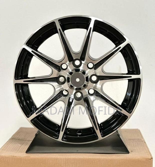 Rim 17 All Types of Car Available