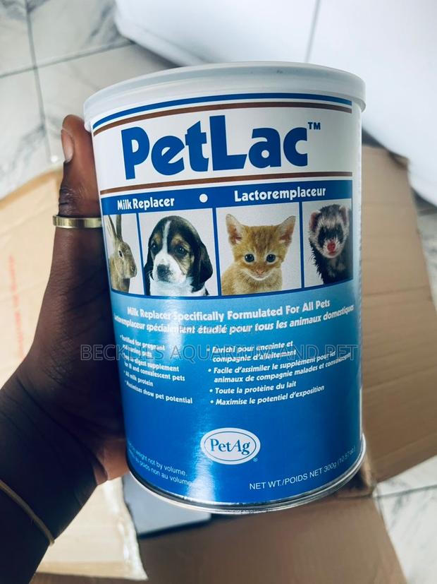 Milk for Cat and Dogs