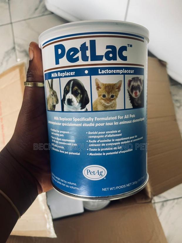 Milk for Cat and Dogs