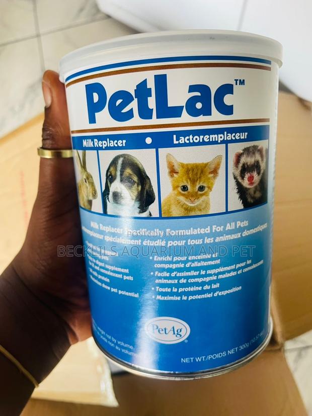 Milk for Cat and Dogs