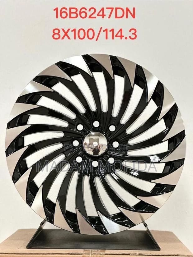 Corolla Rim 16 for Variety of Car Available