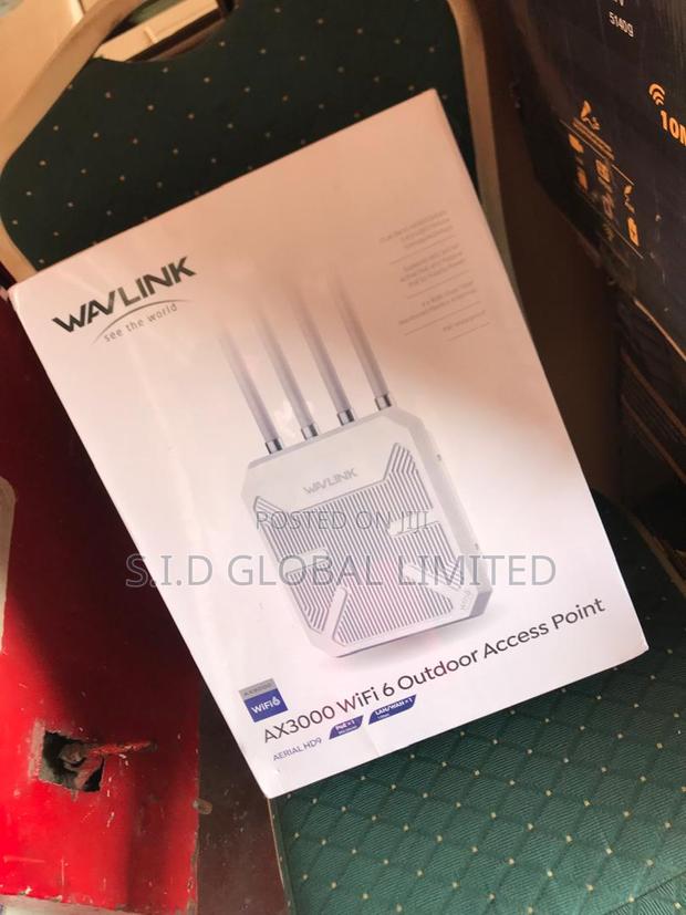 Wavlink Long Range Outdoor Wifi6 Ax3000 · Photo 2