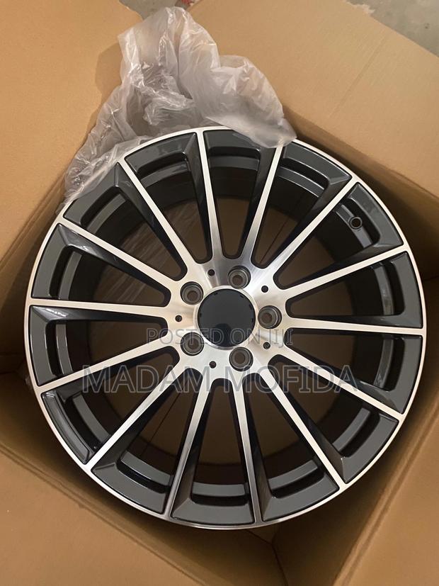 Honda Rim Ready in Our Shop