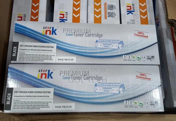 85a Toner Cartridge Star Ink Premium Laser Toner Cartridge Ce285 photo 2