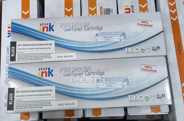 85a Toner Cartridge Star Ink Premium Laser Toner Cartridge Ce285
