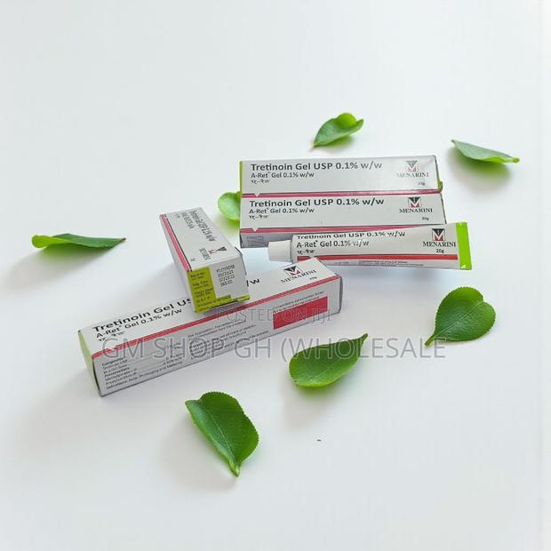 Ret Tretinoin Original Gel Cream (65325) · Photo 2