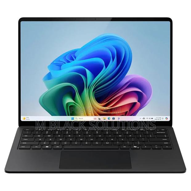 New Laptop Microsoft Surface 16GB Qualcomm Snapdragon X Elite SSD 512GB