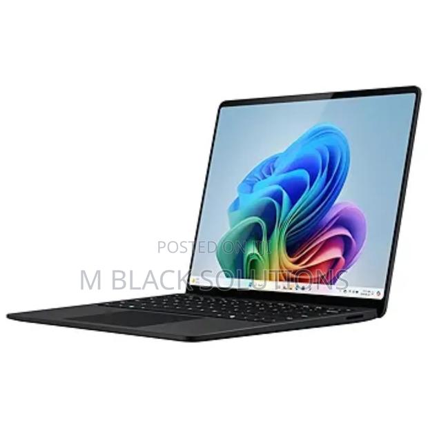 New Laptop Microsoft Surface 16GB Qualcomm Snapdragon X Elite SSD 512GB photo 2