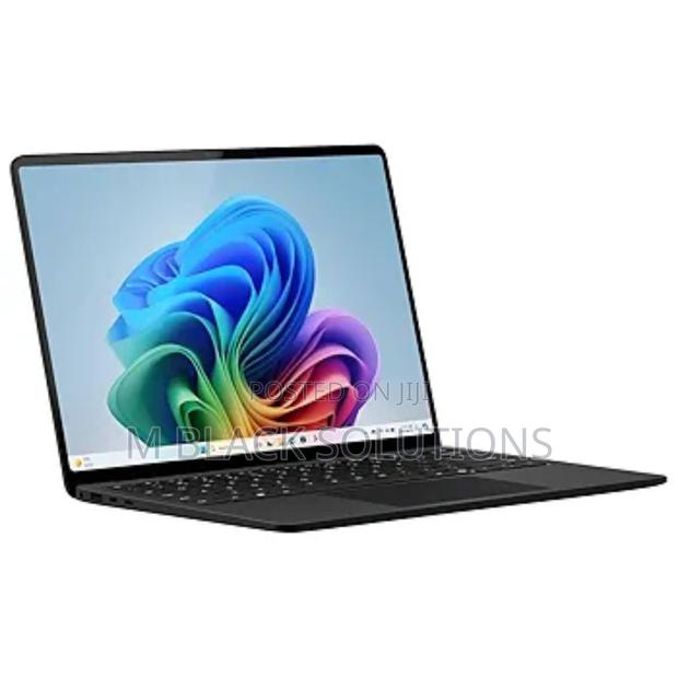 New Laptop Microsoft Surface 16GB Qualcomm Snapdragon X Elite SSD 512GB photo 3