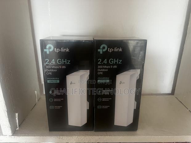 Tplink 2.4ghz Outdoor · Photo 1