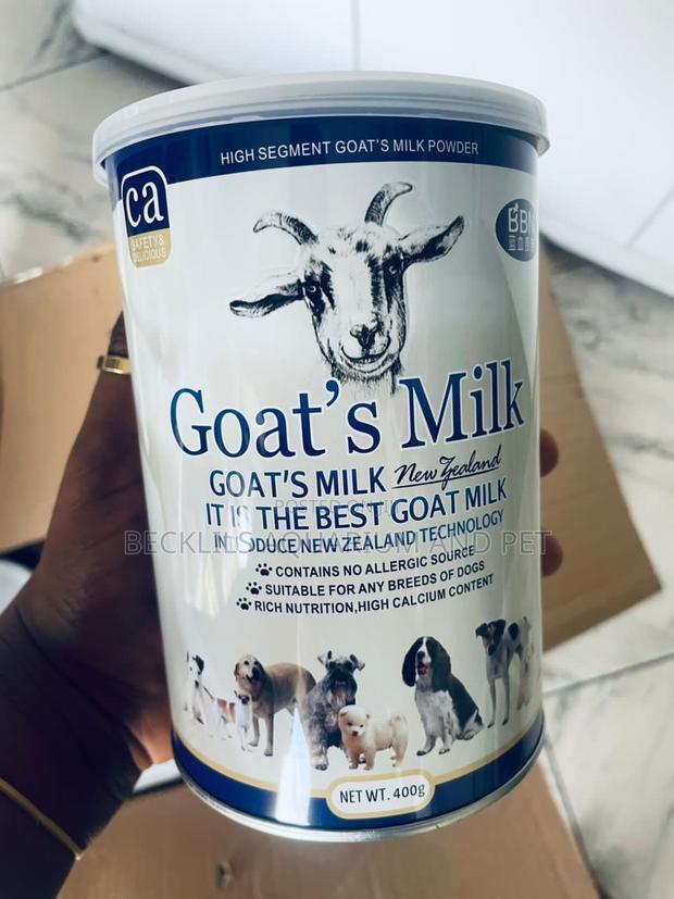 Quality Goat Milk for Puppies and Adullt · Photo 4