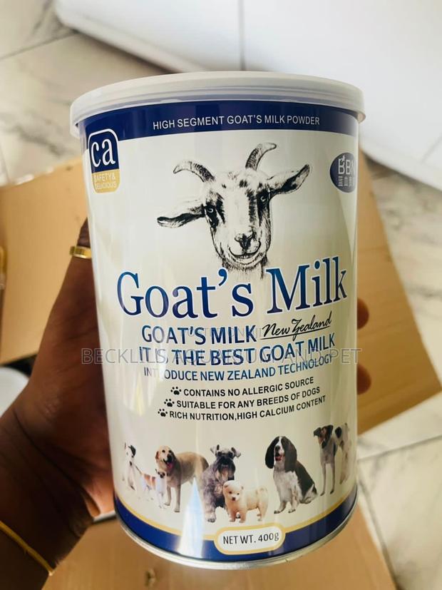 Quality Goat Milk for Puppies and Adullt · Photo 3