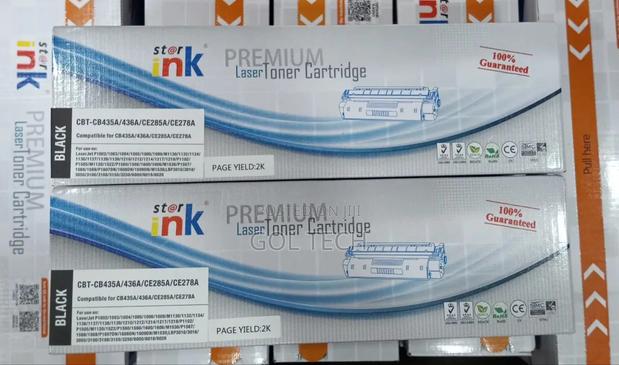 35a Toner Star Ink Premium Laser Toner Cartridge Cb435a photo 2