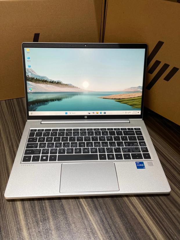 Laptop HP ProBook 440 G8 8GB Intel Core I5 SSD 256GB