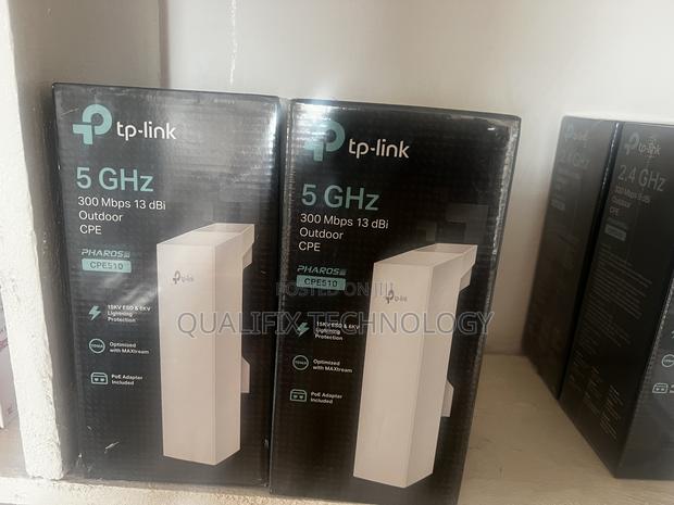 Tplink 5ghz Outdoor Cpe · Photo 1