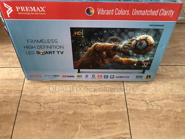 Highly Definition Smart Tv · Photo 3
