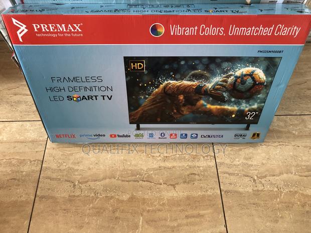 Highly Definition Smart Tv · Photo 1