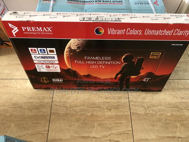 Vibrant 43”Tv · Photo 1
