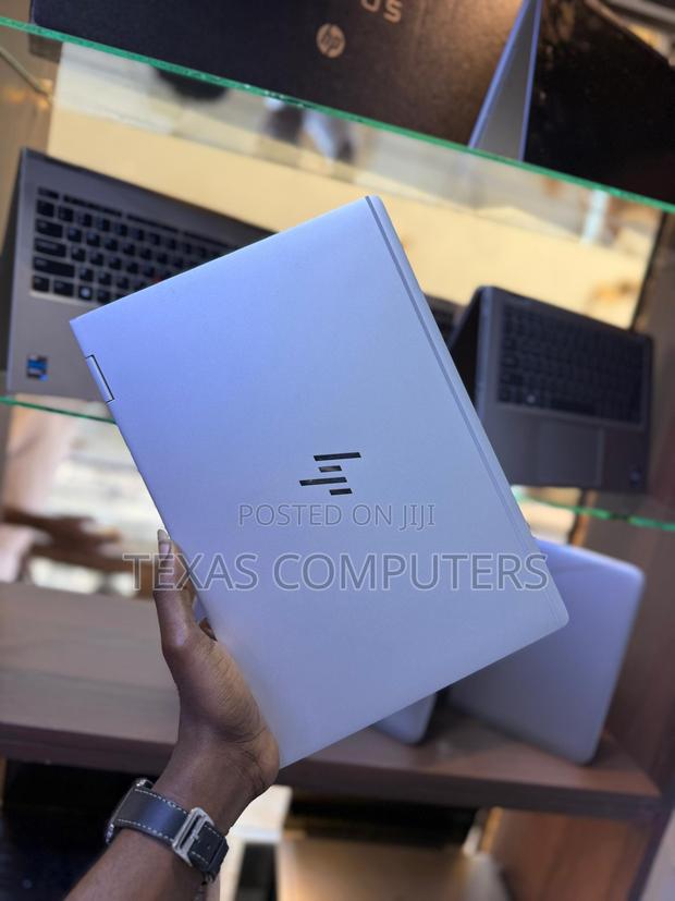 Laptop HP EliteBook 840 G6 8GB Intel Core I7 SSD 256GB · Photo 4