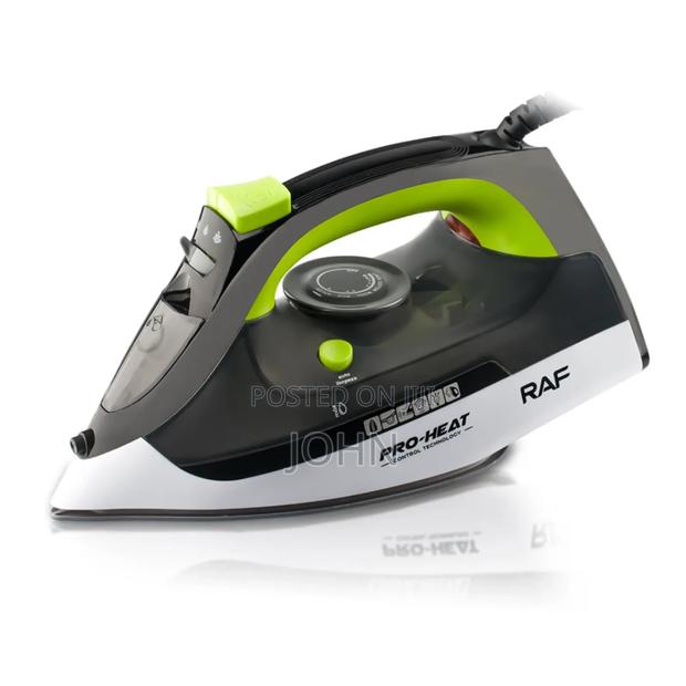 Raf Electric Steam Iron photo 2