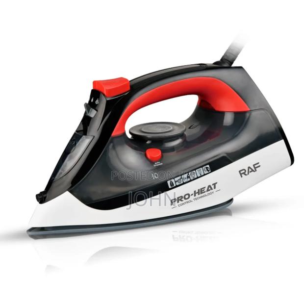 Raf Electric Steam Iron photo 3