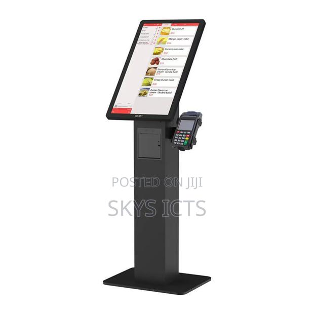 Standing Aio Pos/ Self Service Machine photo 2