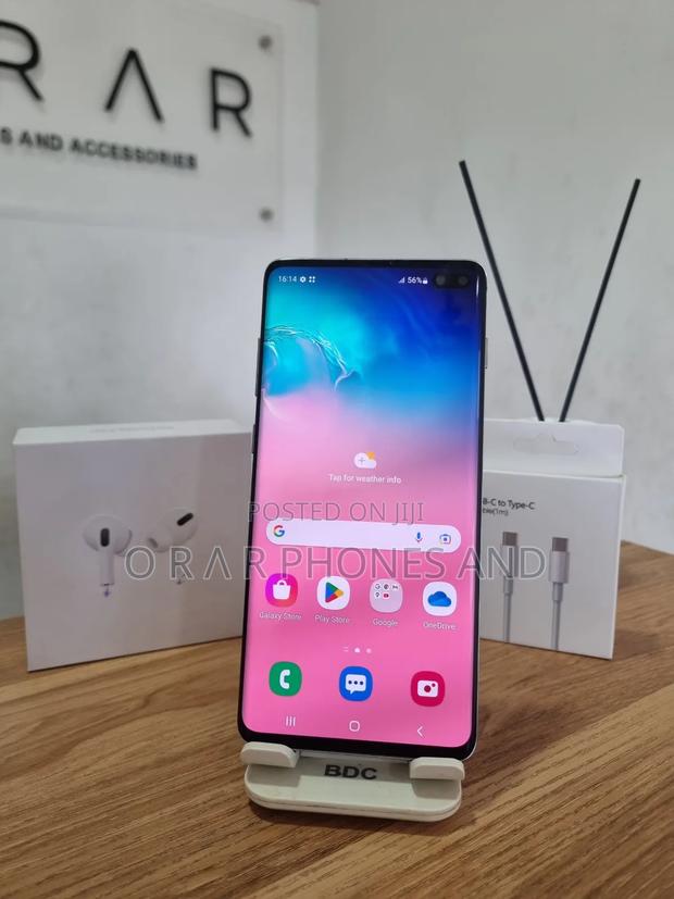 Samsung Galaxy S10 Plus 128 GB Blue · Photo 3