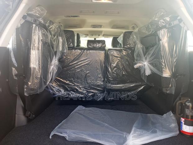 New Toyota Fortuner 2025 Black photo 8