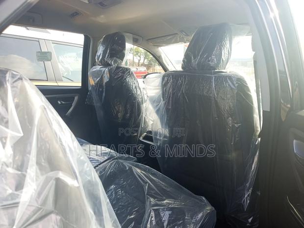 New Toyota Fortuner 2025 Black photo 10