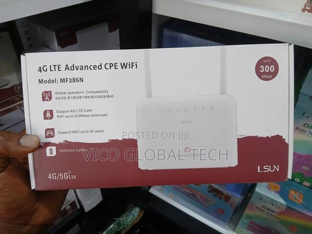Telenet 4g/5g Router · Photo 1