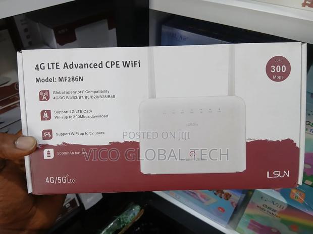 Telenet 4g/5g Router · Photo 2