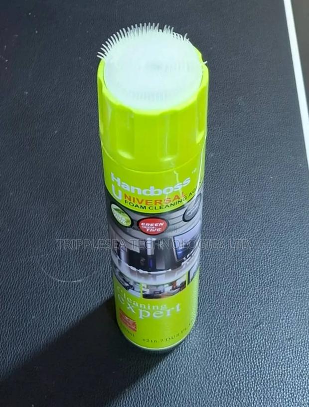 Universal Foam Cleaner · Photo 2