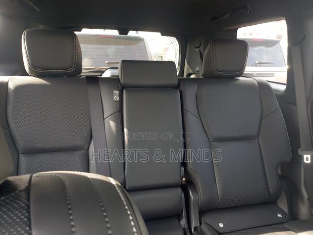 New Toyota Land Cruiser Prado 2.8 2025 Black photo 8