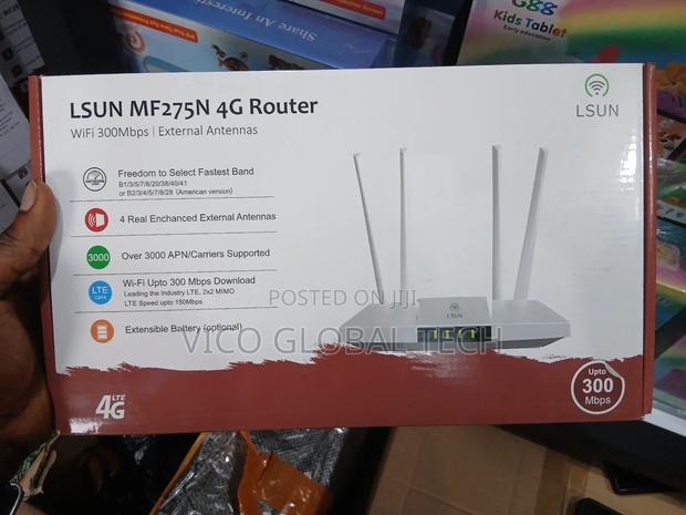 L-Sun Mf275n 4g Router · Photo 2