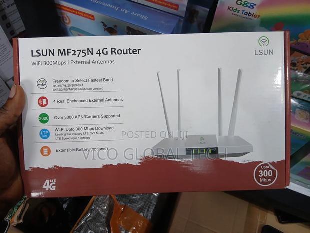 L-Sun Mf275n 4g Router · Photo 1