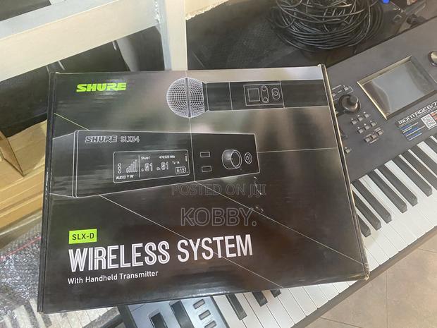 Shure Slxd4 · Photo 3