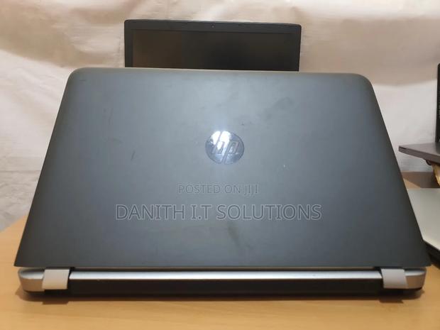 Laptop HP ProBook 450 G3 8GB Intel Core I5 HDD 500GB