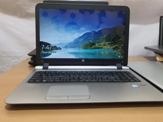 Laptop HP ProBook 450 G3 8GB Intel Core I5 HDD 500GB photo 2