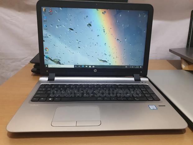 Laptop HP ProBook 450 G3 8GB Intel Core I5 HDD 500GB photo 3