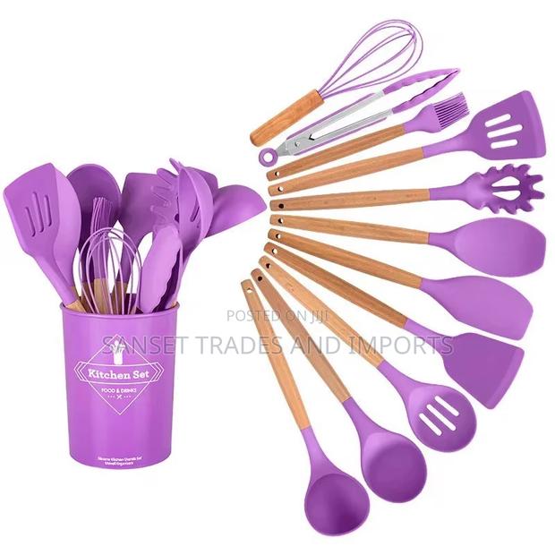 Silicon Ladles · Photo 4