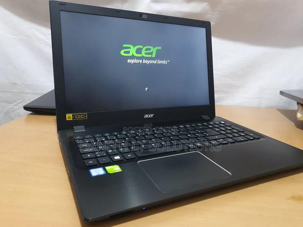 Laptop Acer Aspire F5-572g 16GB Intel Core I7 SSD 256GB photo 3